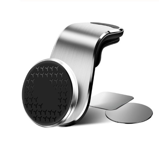 MagniDrive 360 – מחזיק טלפון מגנטי לרכב – שליטה מלאה בנהיגה