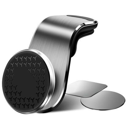 MagniDrive 360 – מחזיק טלפון מגנטי לרכב – שליטה מלאה בנהיגה