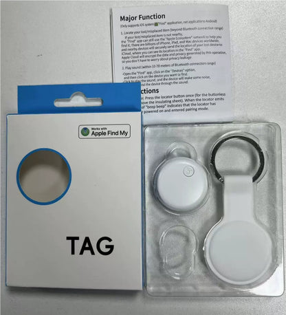 סייפטראק קולאר – קולר חכם לכלב עם מקום ל-Airtag והחזר אור